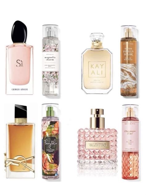 bath and body works new perfume dupes|bath and body luxury dupes.